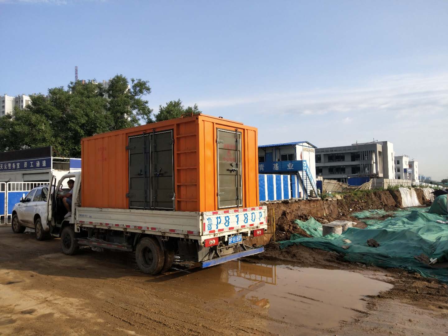 仙桃无功补偿对 300kw 柴油发电机组有哪些影响？